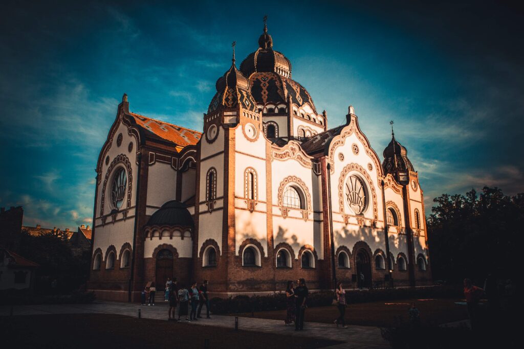 Fondacija Subotička Sinagoga po sedmi put obeležava Svetski dan secesije