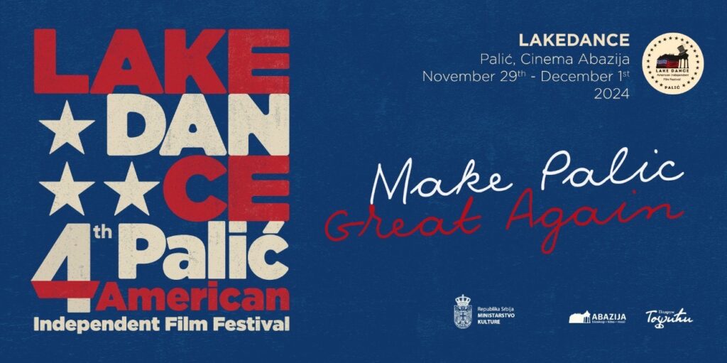 Ovog vikenda održava se četvrti Lakedance festival nezavisnog američkog filma Palić