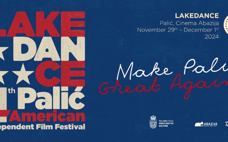 Ovog vikenda održava se četvrti Lakedance festival nezavisnog američkog filma Palić