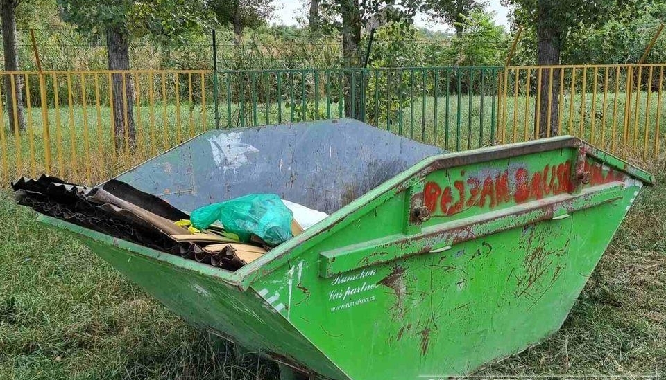 Jesenja akcija čišćenja grada nastavlja se u Verušiću i Bajmoku
