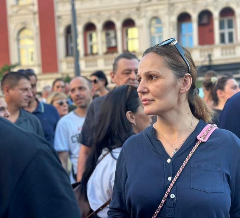 Sonja Pernat: Za nekog je ovo izdaja za nekog čin odgovornosti