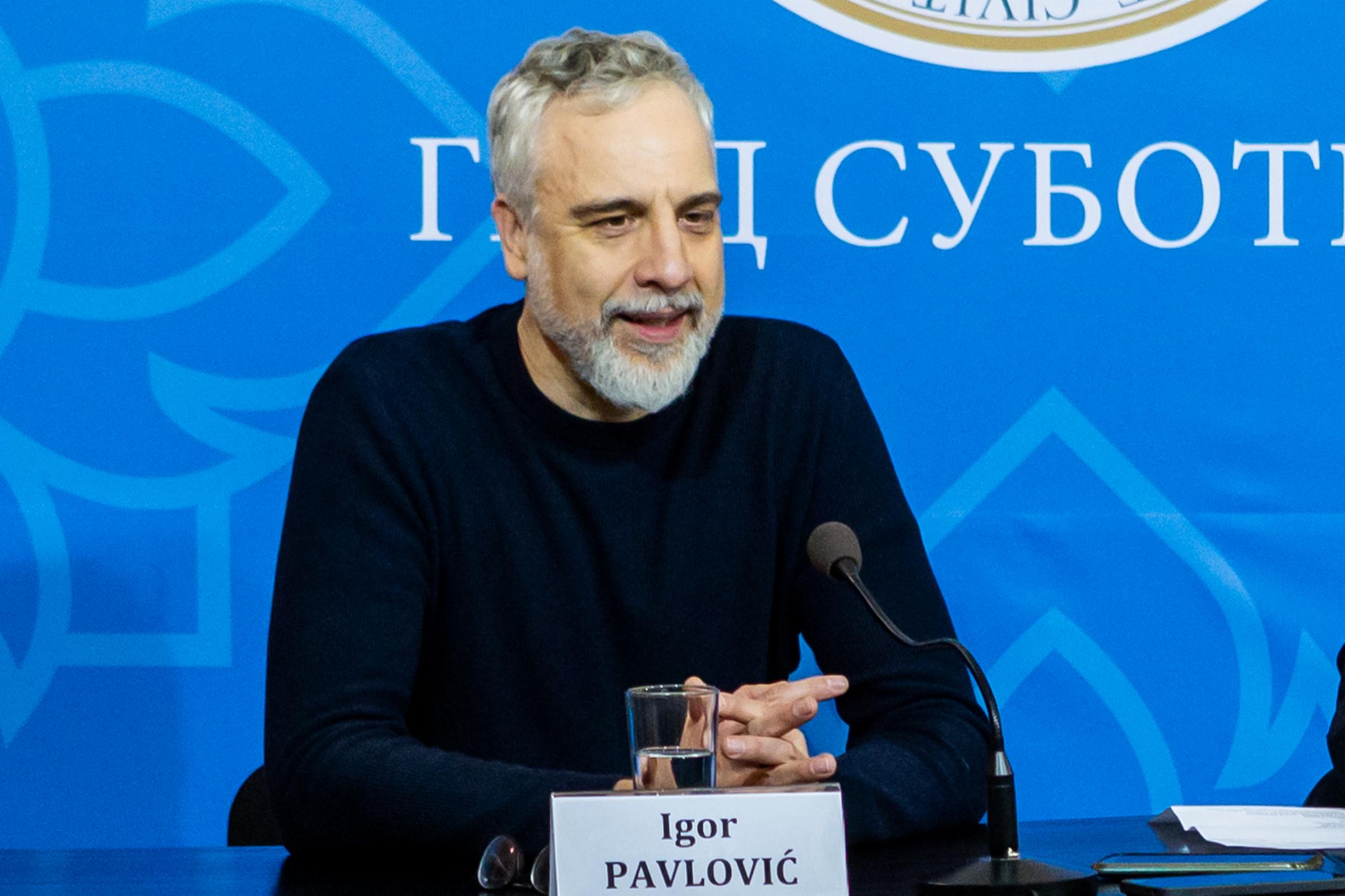 Večeras premijera srpske drame predstava Igora Pavlovića „Trilogija ...
