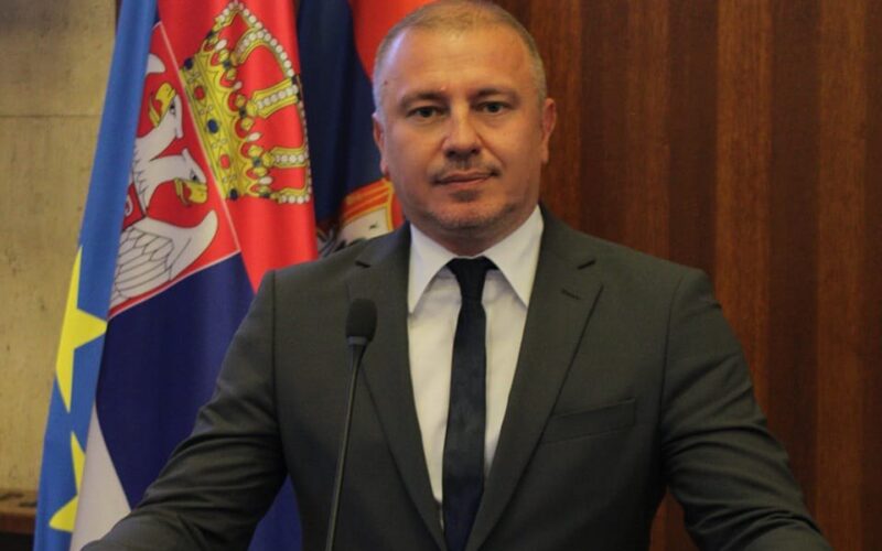 Šebek: Pavloviću, prihvatite učešće u najmračnijoj epizodi istorije Srbije