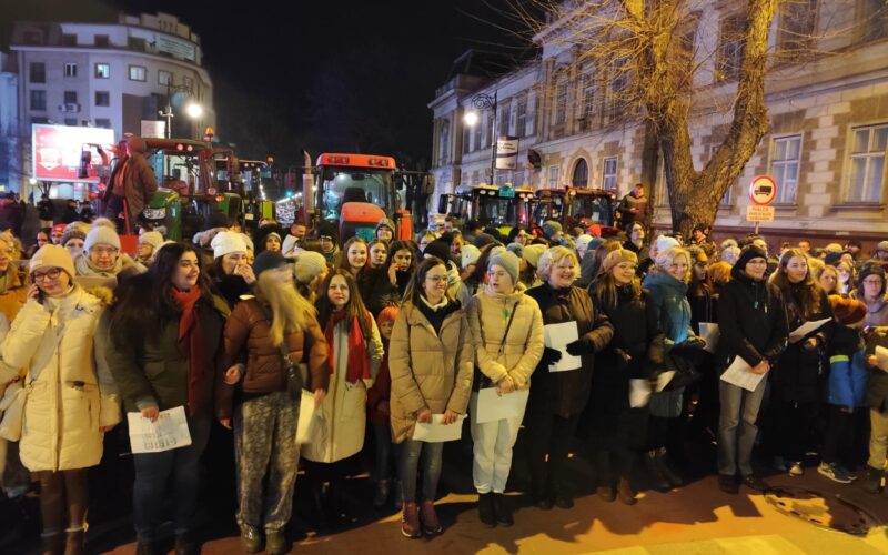 Danas se na ulicama Srbije uče životne lekcije