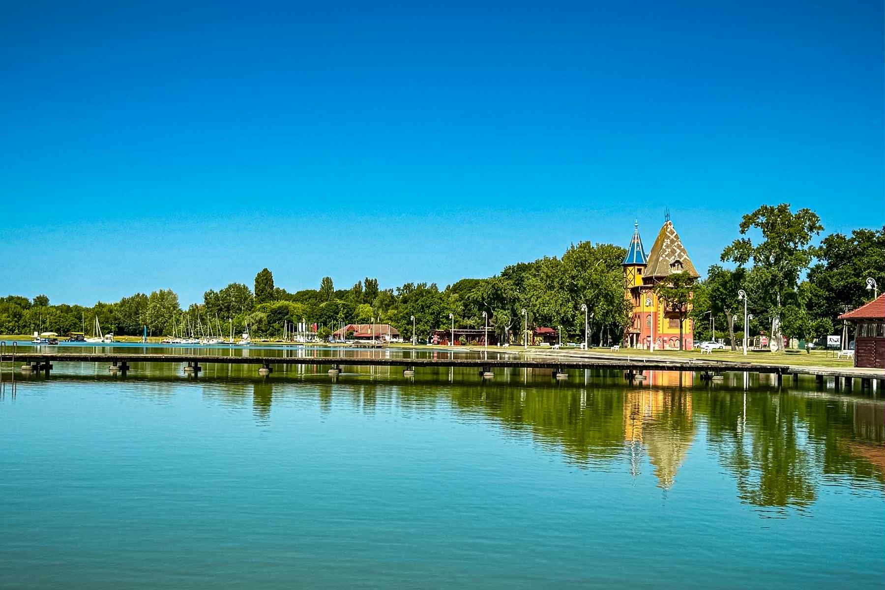 Palić spreman za leto