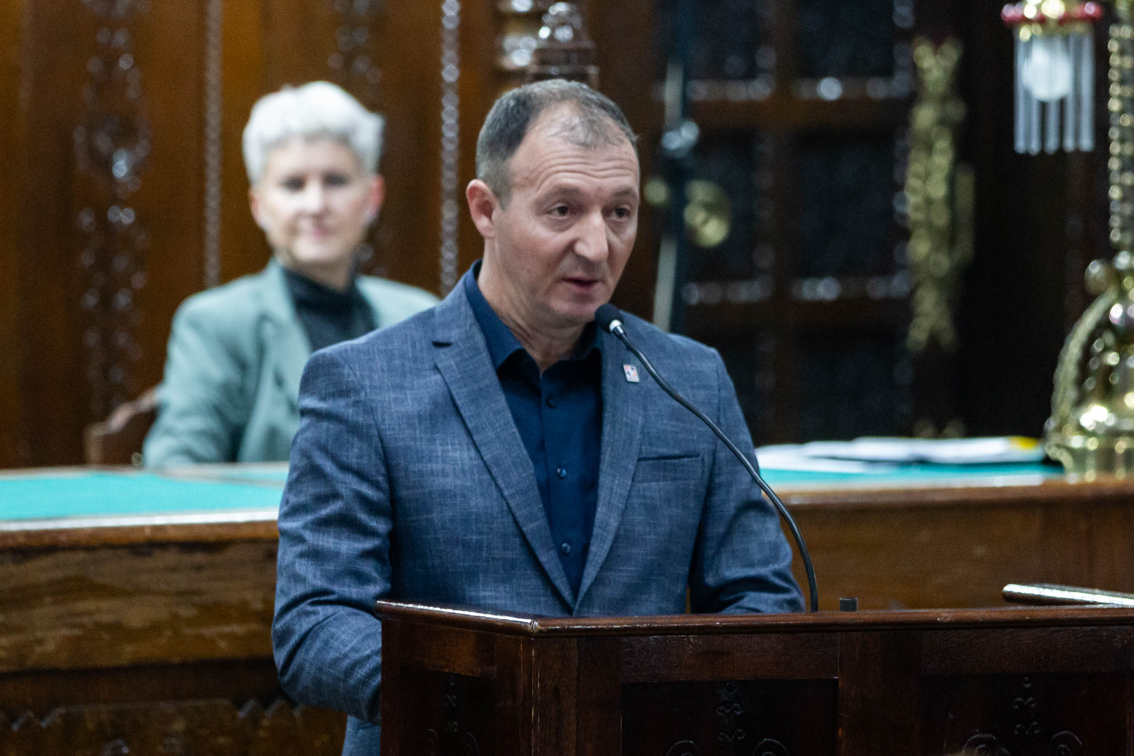 NPS: Ko o čemu, Janoš Nagel o odgovornosti