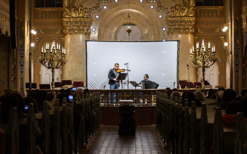 U Sinagogi održan Javni školski čas povodom Međunarodnog dana sećanja na žrtve Holokausta