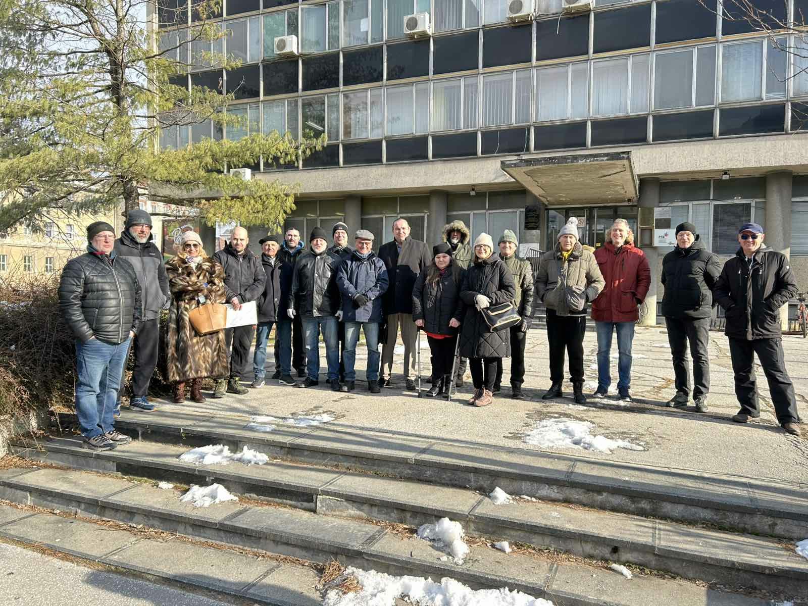 Suđenje Bojoviću proteklo bez svedoka druge strane, zbog slave