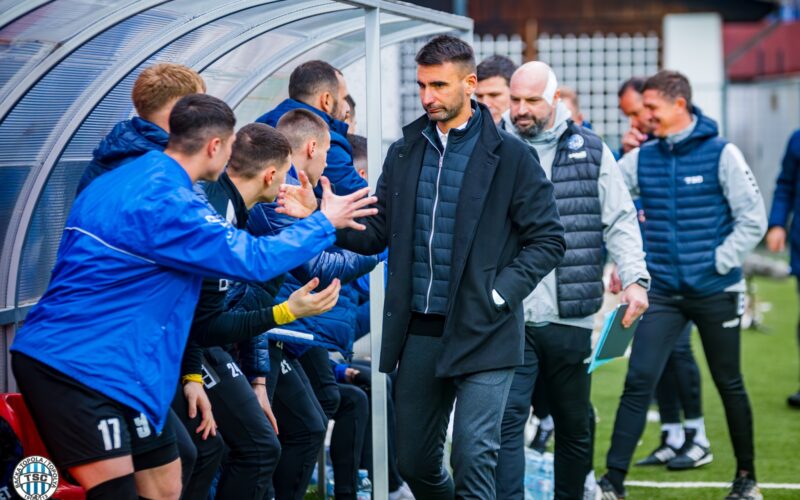 Fudbaleri TSC-a, u nedelju,  gostuju ekipi Mladosti u Lučanima