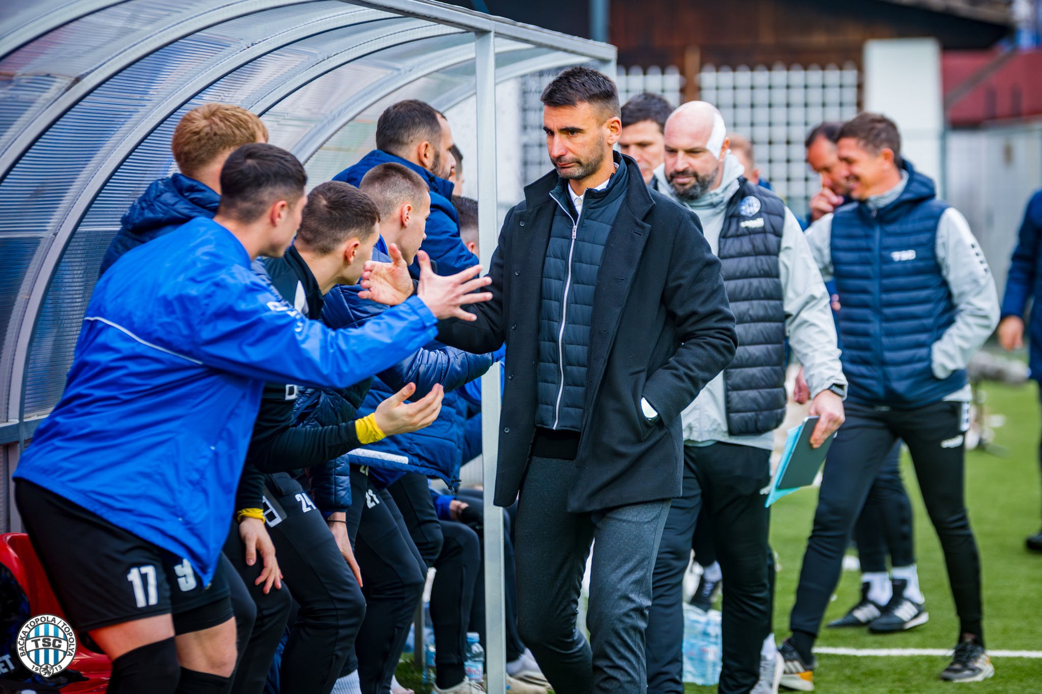 Fudbaleri TSC-a, u nedelju,  gostuju ekipi Mladosti u Lučanima