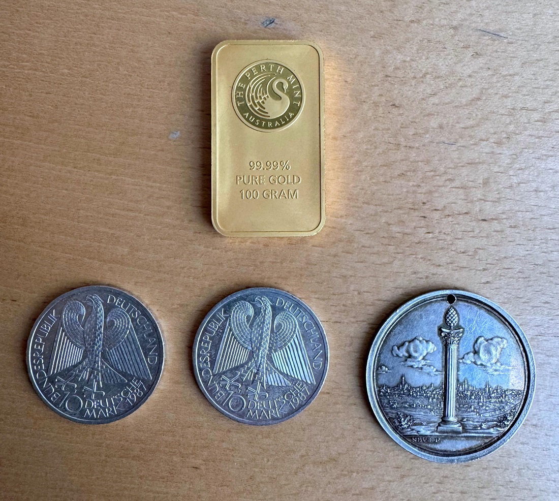 Na GP Horgoš zaplenjene neprijavljene dragocenosti