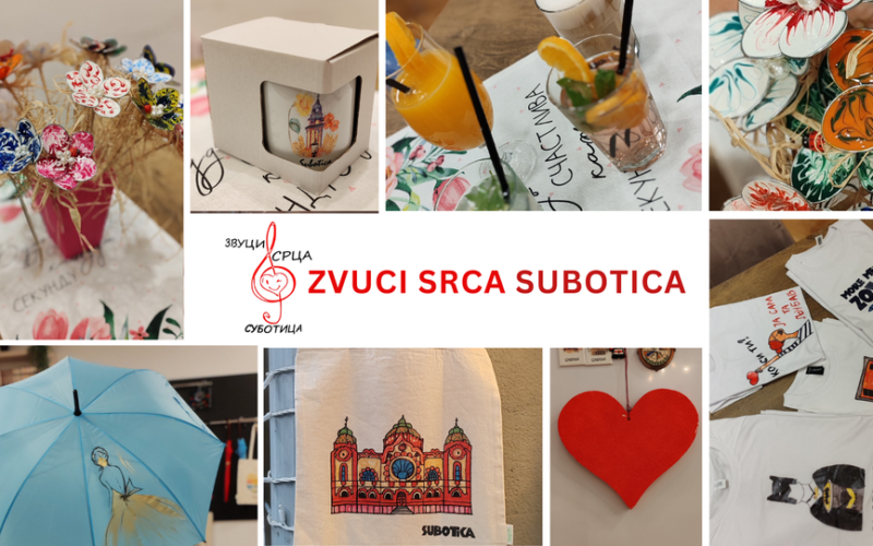 Tribina “Nauči da osetiš” u prostorijama “Zvuci srca Subotica”