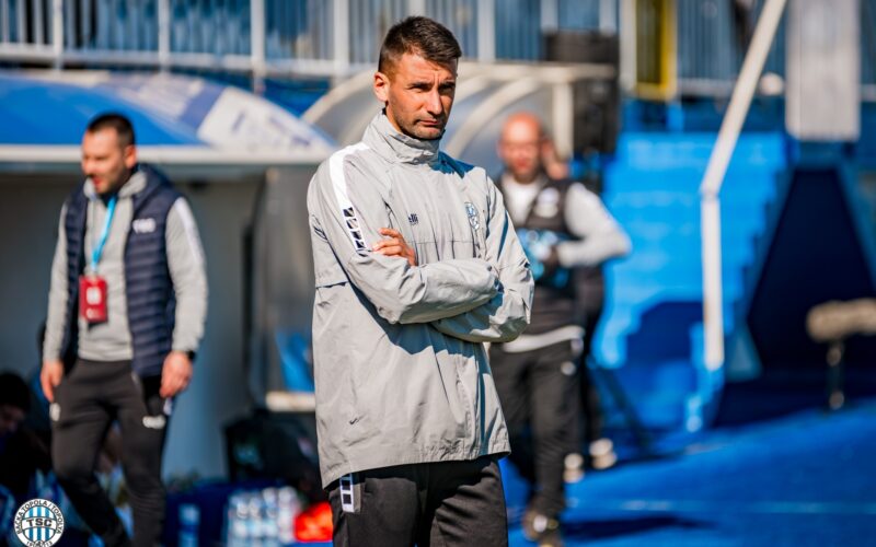 Fudbaleri TSC-a danas dočekuju pančevački Železničar