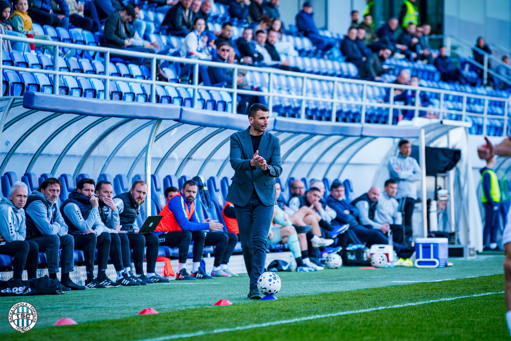 TSC u nedelju, 22. marta dočekuje kragujevački Radnički 1923