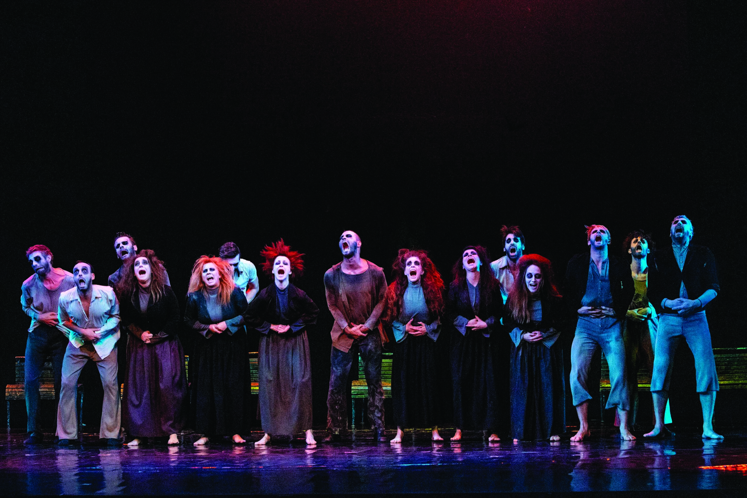 Balet “Ko to tamo peva” na novoj sceni u Subotici