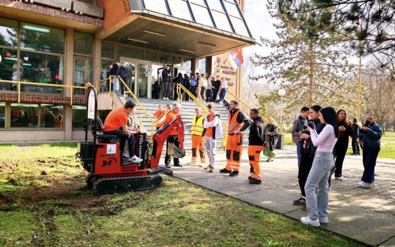 Politehnička škola u saradnji sa Građevinskim fakultetom organizovala Dan građevinarstva