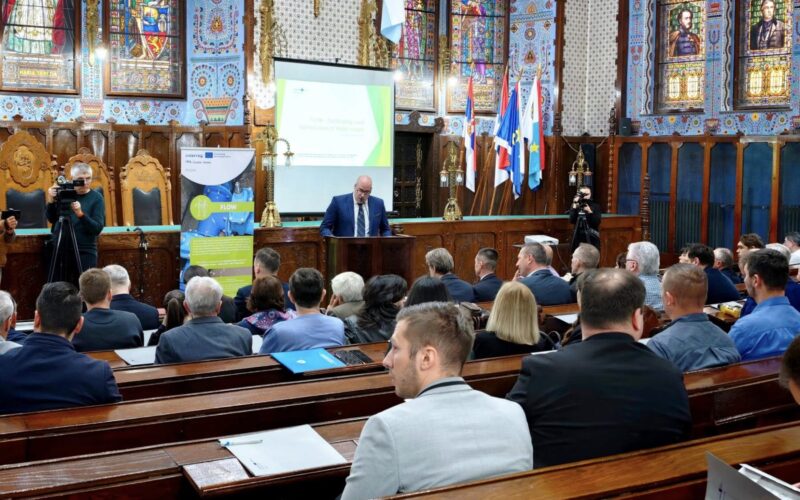 Kroz projekat prekogranične saradnje u naselja Ljutovo, Gornji i Donji Tavankut stiže voda