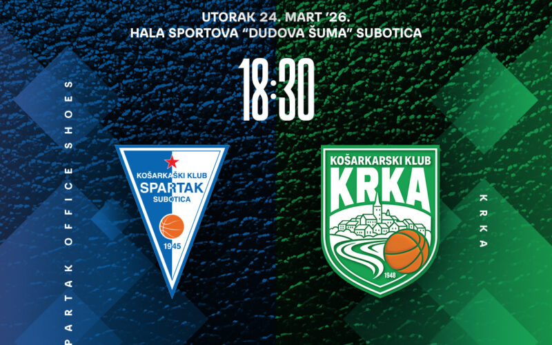 KK Spartak Office shoes sastaje se sa ekipom Krke