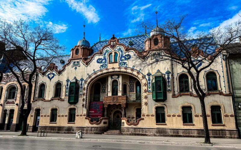 Kreativna radionica “Moj dom iz snova” u Savremenoj galeriji