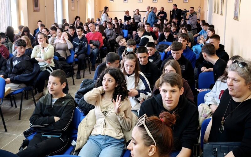 “Otvoreni dan” za buduće srednjoškolce u Tehničkoj školi “Ivan Sarić”