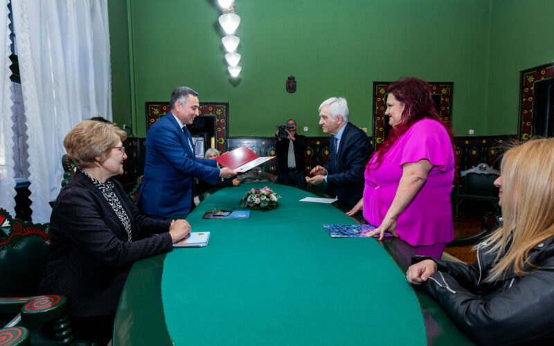 Obeležen Međunarodni dan Roma