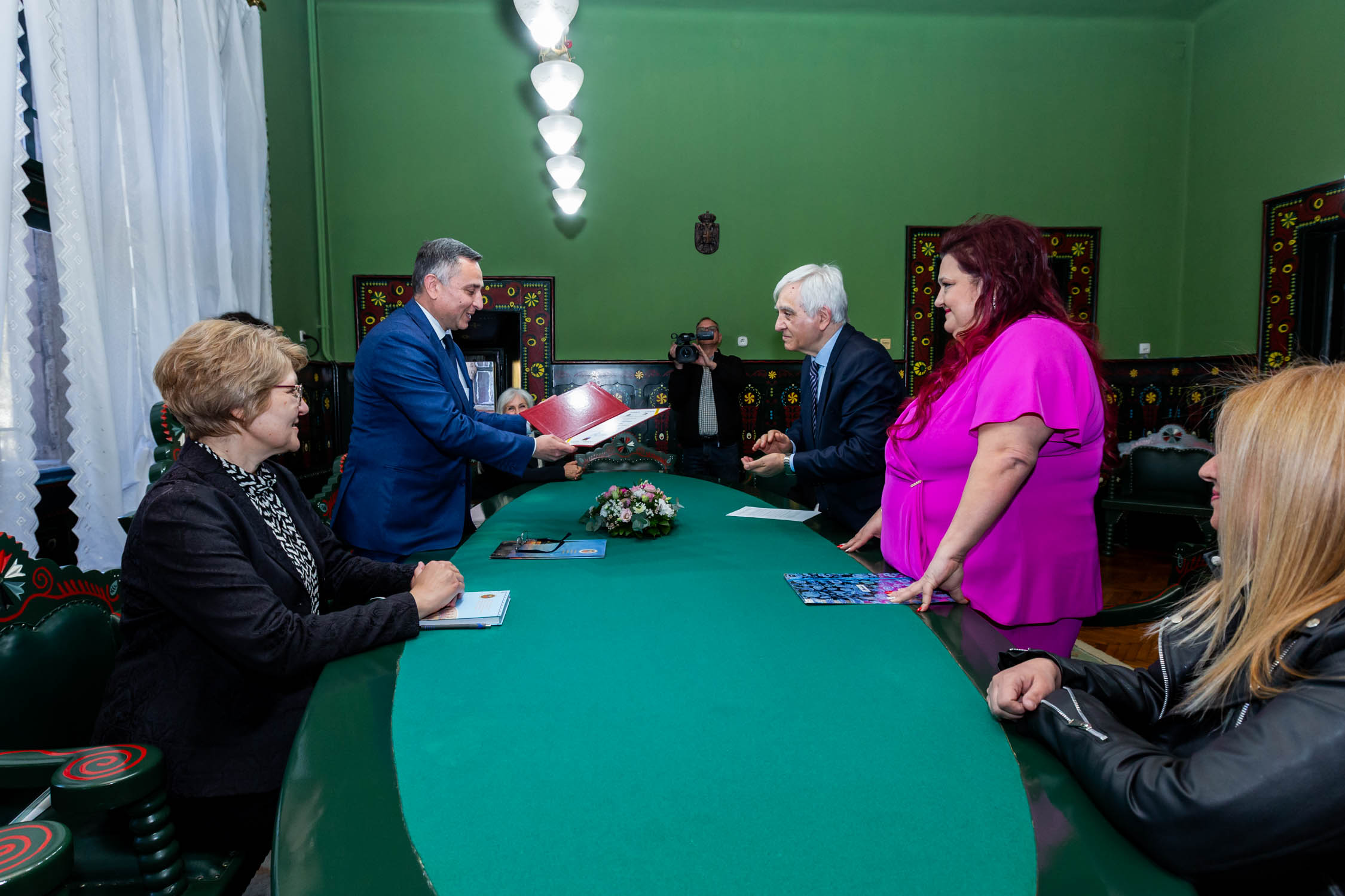 Obeležen Međunarodni dan Roma