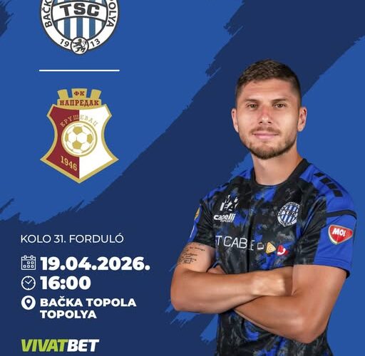 TSC protiv Napretka na startu plej-auta