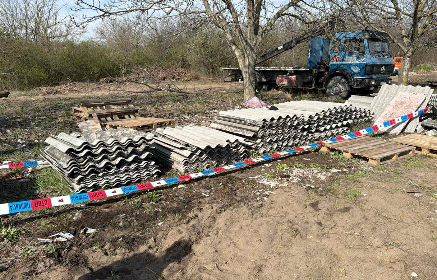 Uhapšena jedna osoba zbog ugrožavanja životne sredine