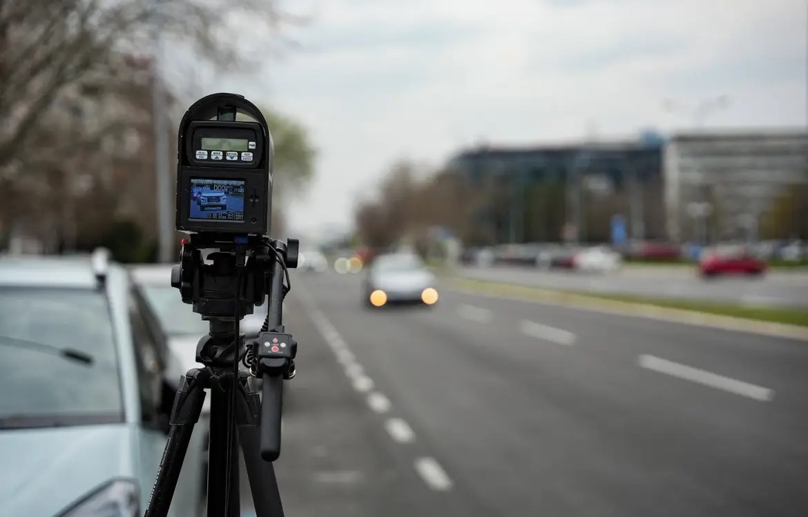 Pojačana kontrola brzine na putevima