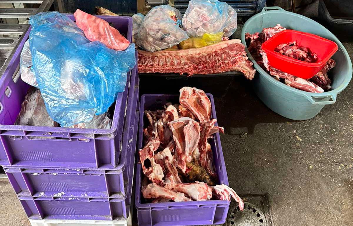 Uhapšen vlasnik nelegalne klanice