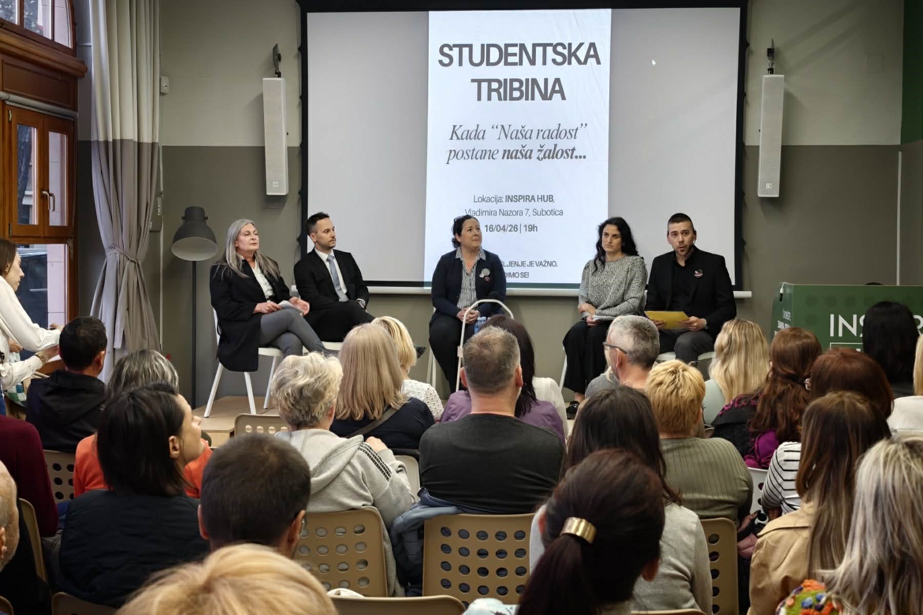 „Kada naša radost postane naša žalost“