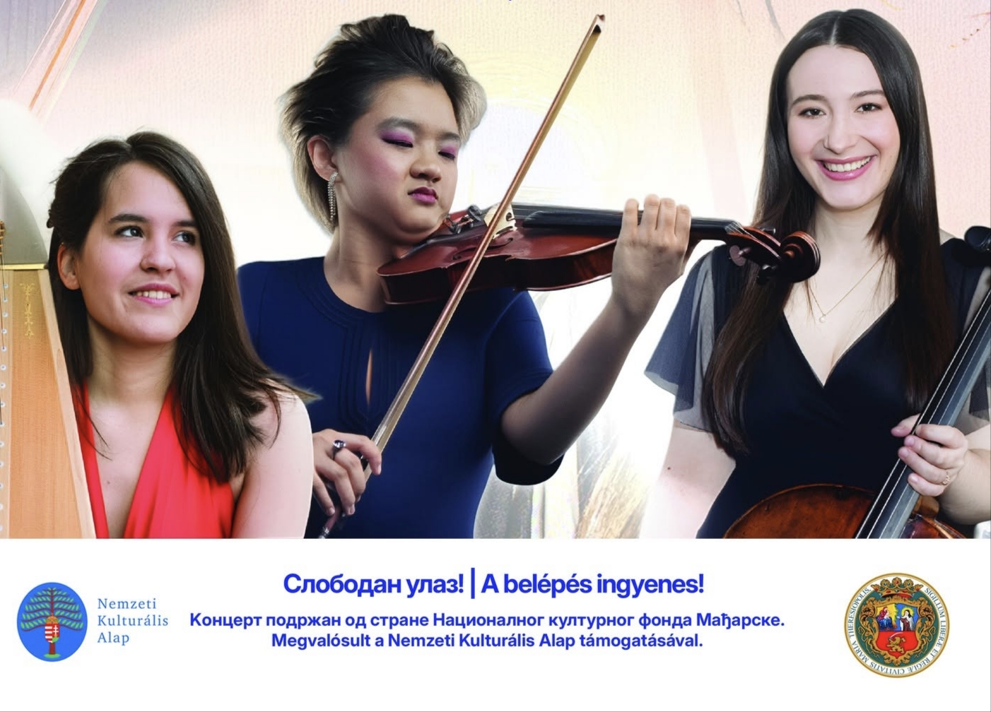 Svečani koncert u okviru mađarsko-srpske kulturne sezone u Subotici