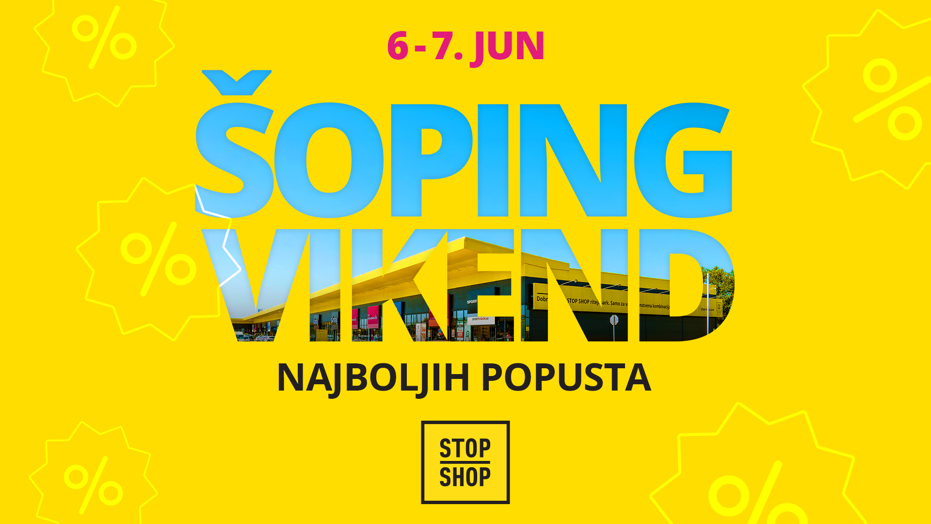 SPREMITE SE ZA ŠOPING VIKEND SEZONE