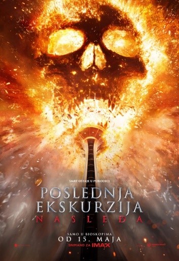 FILM: POSLEDNJA EKSKURZIJA: NASLEĐA / FINAL DESTINATION: BLOODLINES