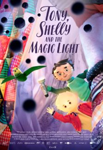 ANIMIRANI FILM: TONI, ŠELI I MAGIČNO SVETLO / TONY, SHELLY AND THE MAGIC LIGHT SINHRONIZOVANO!