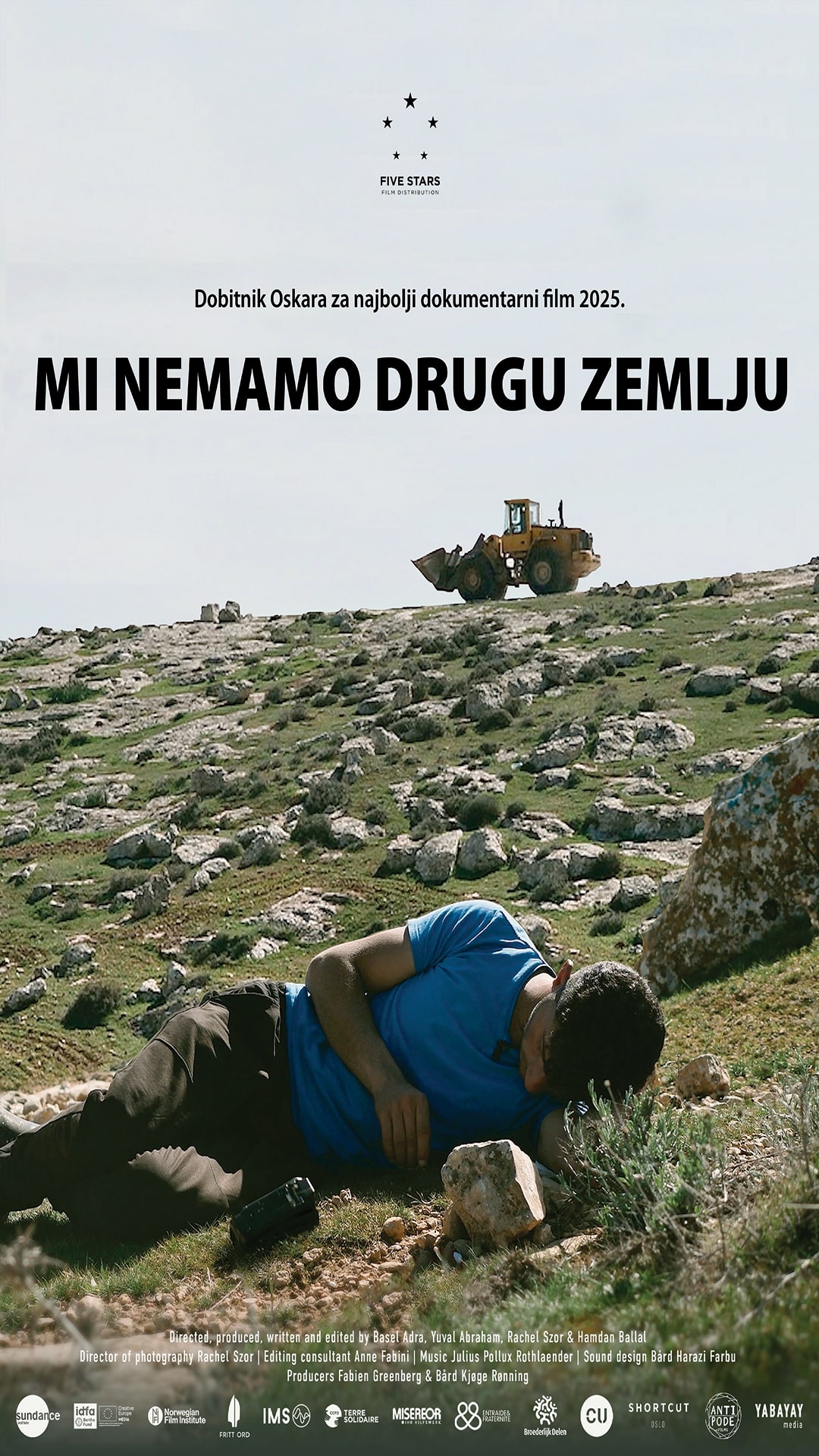 DOKUMENTARNI FILM: MI NEMAMO DRUGU ZEMLJU