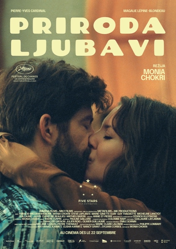 FILM: PRIRODA LJUBAVI