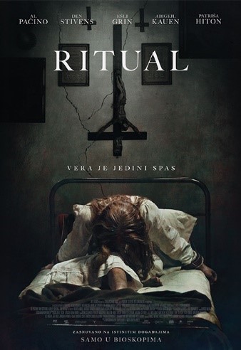 FILM: RITUAL / THE RITUAL