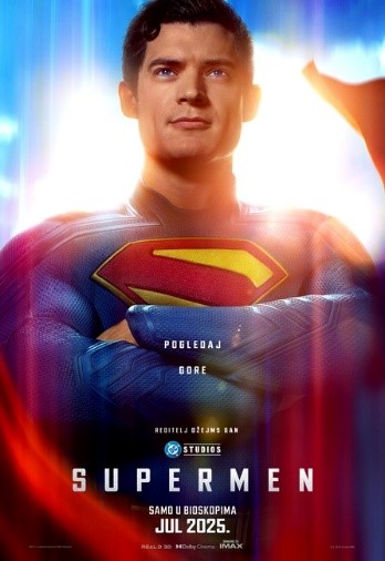 FILM: SUPERMEN / SUPERMAN