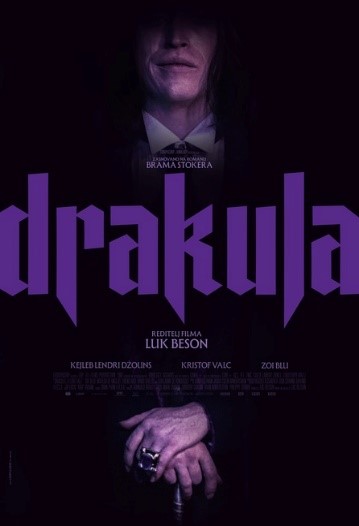 FILM: DRAKULA: VEČNA LJUBAV / DRACULA: A LOVE TALE