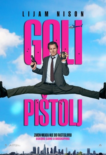 FILM: GOLI PIŠTOLJ / THE NAKED GUN