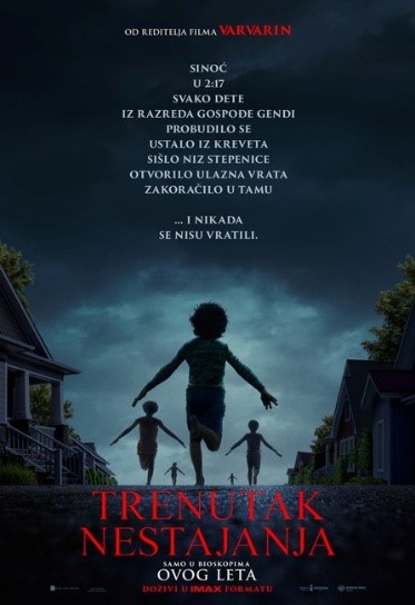 FILM: TRENUTAK NESTAJANJA / WEAPONS
