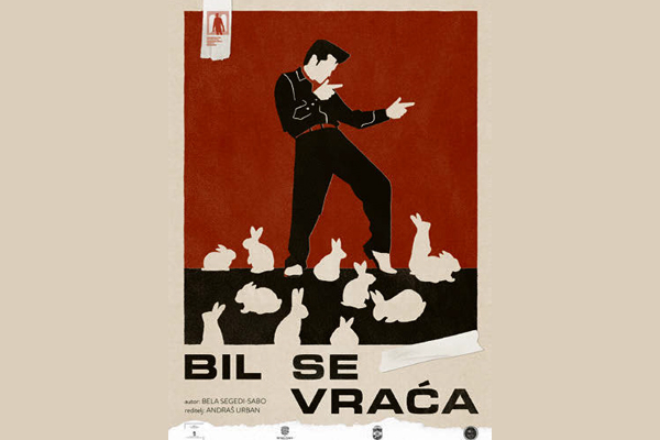 Predstava „Bil se vraća“