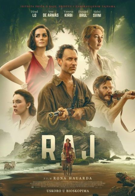 FILM: RAJ / EDEN