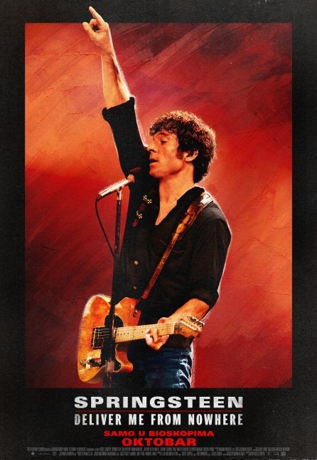 FILM: SPRINGSTEEN: DELIVER ME FROM NOWHERE