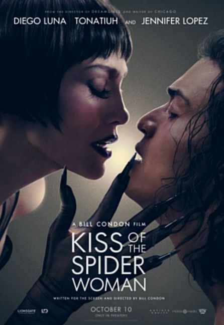 FILM: POLJUBAC ŽENE PAUKA / KISS OF THE SPIDER WOMAN